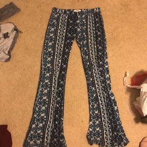 Hippy pants
